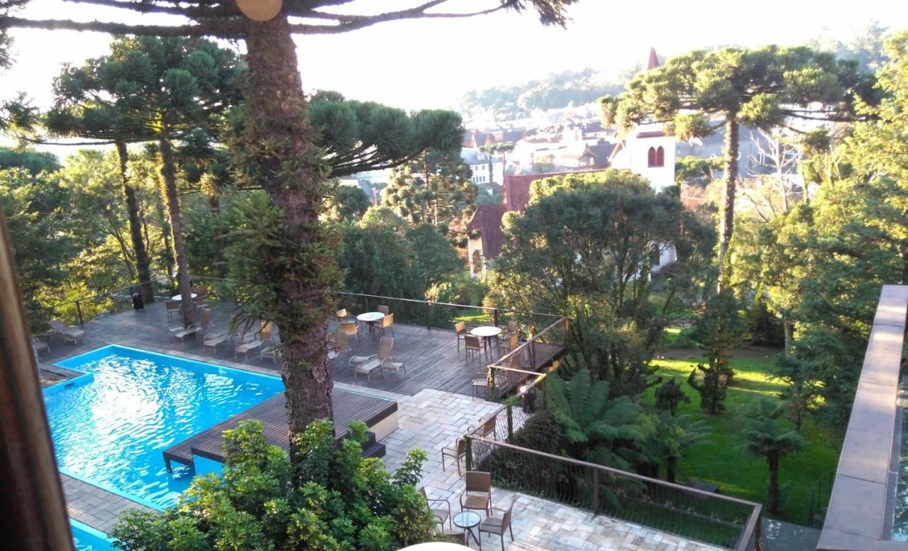 גראמדו Flat No Hotel Wish Serrano Resort מראה חיצוני תמונה