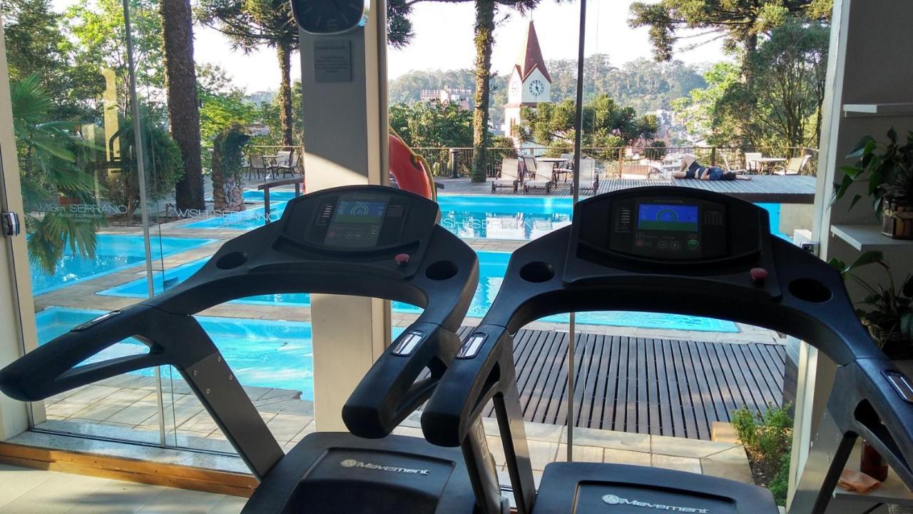 גראמדו Flat No Hotel Wish Serrano Resort מראה חיצוני תמונה