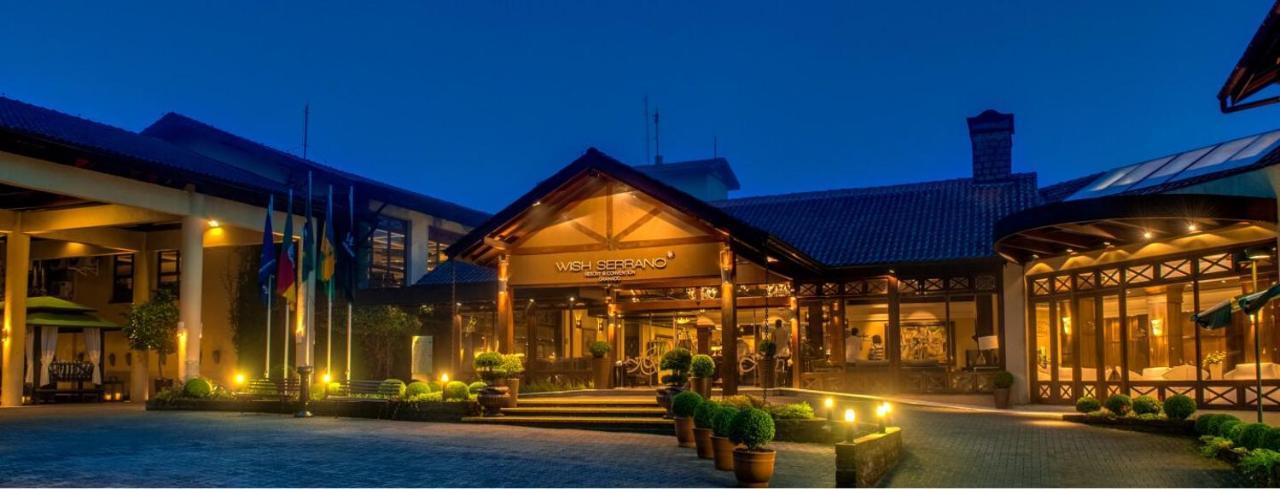 גראמדו Flat No Hotel Wish Serrano Resort מראה חיצוני תמונה