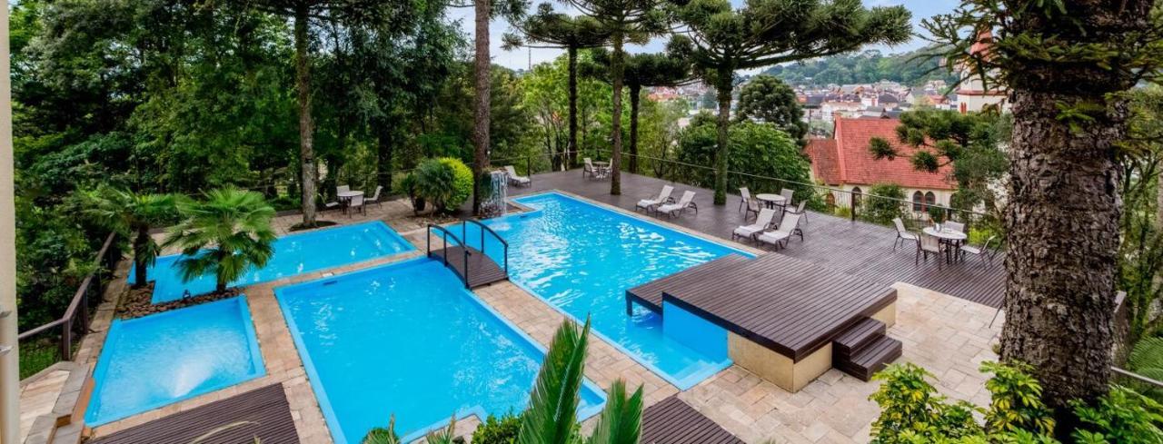 גראמדו Flat No Hotel Wish Serrano Resort מראה חיצוני תמונה