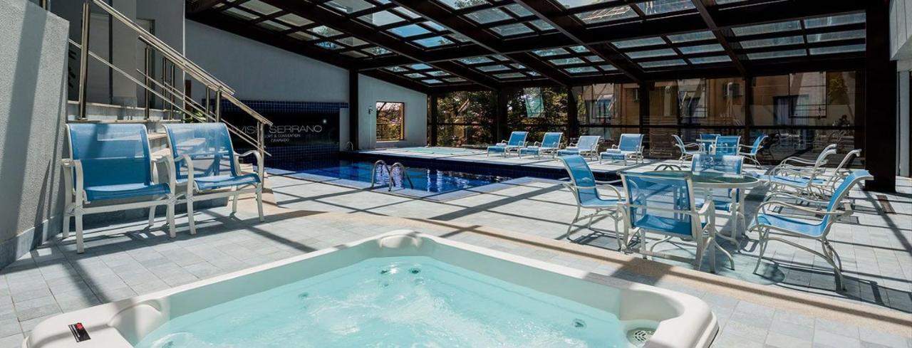 גראמדו Flat No Hotel Wish Serrano Resort מראה חיצוני תמונה