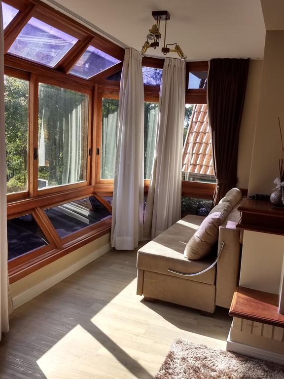 גראמדו Flat No Hotel Wish Serrano Resort מראה חיצוני תמונה