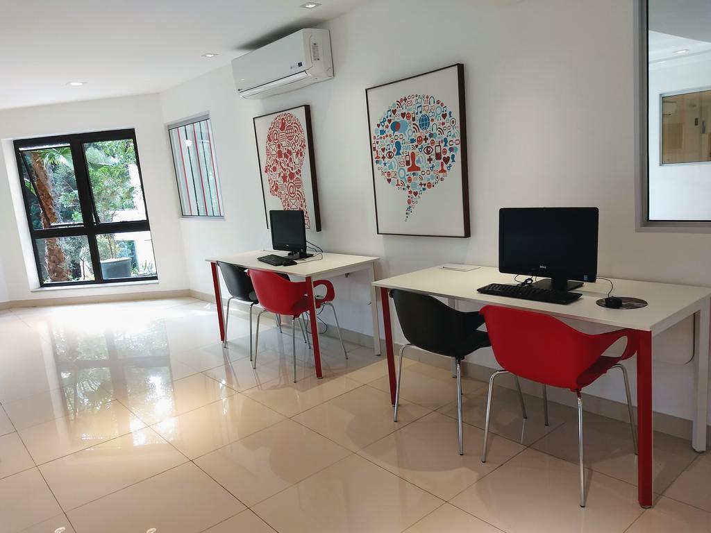 גראמדו Flat No Hotel Wish Serrano Resort מראה חיצוני תמונה