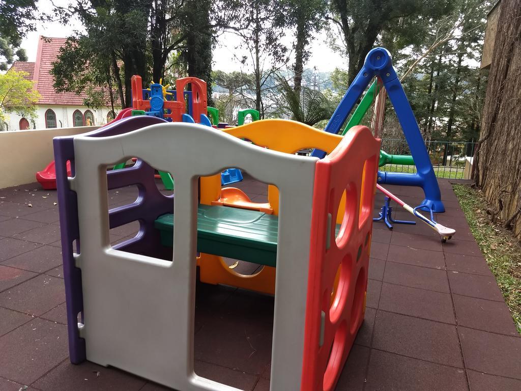 גראמדו Flat No Hotel Wish Serrano Resort מראה חיצוני תמונה