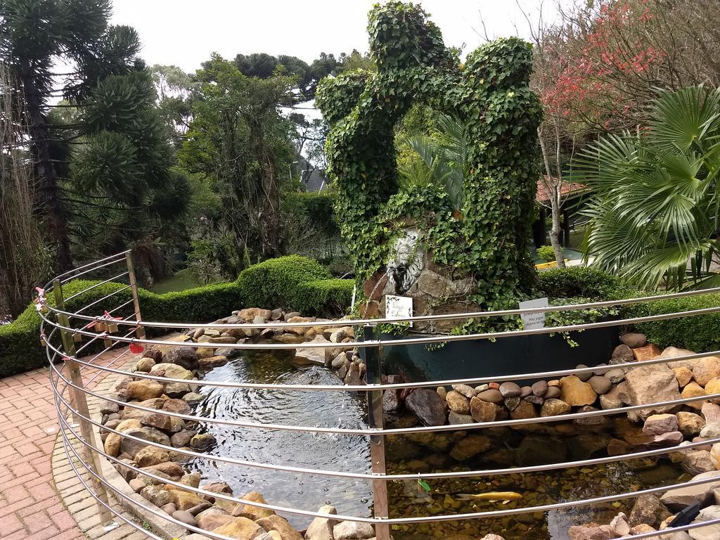 גראמדו Flat No Hotel Wish Serrano Resort מראה חיצוני תמונה