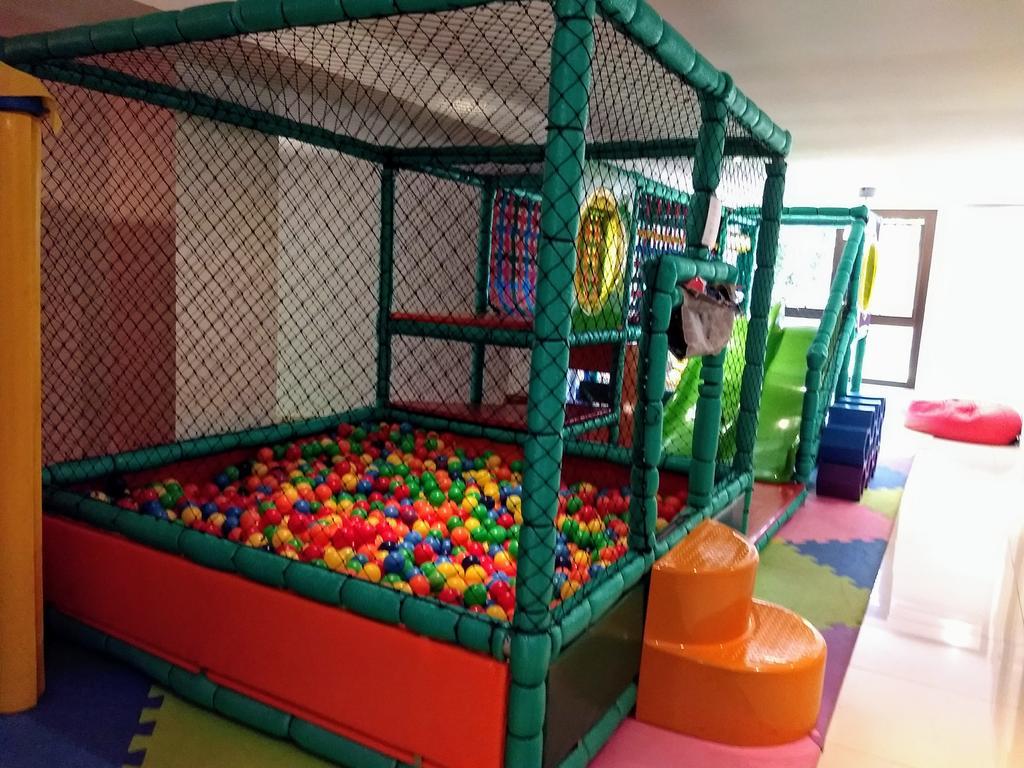 גראמדו Flat No Hotel Wish Serrano Resort מראה חיצוני תמונה