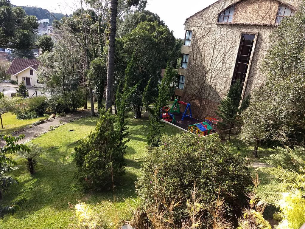 גראמדו Flat No Hotel Wish Serrano Resort מראה חיצוני תמונה