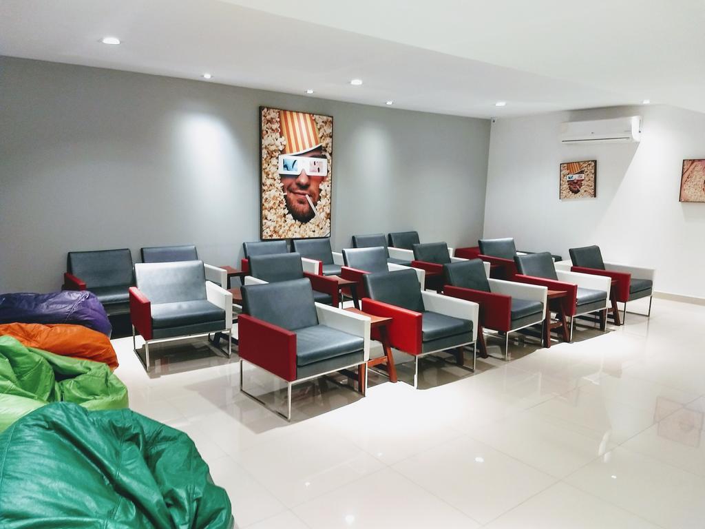 גראמדו Flat No Hotel Wish Serrano Resort מראה חיצוני תמונה