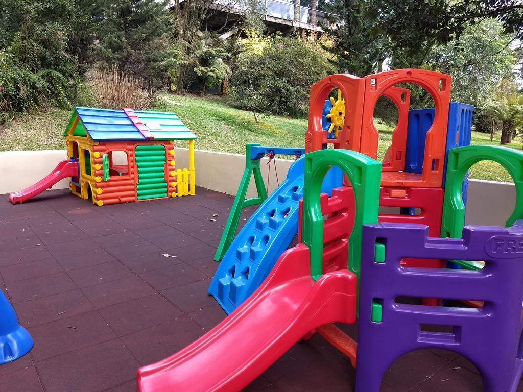 גראמדו Flat No Hotel Wish Serrano Resort מראה חיצוני תמונה