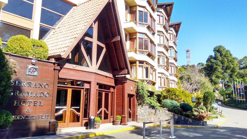 גראמדו Flat No Hotel Wish Serrano Resort מראה חיצוני תמונה