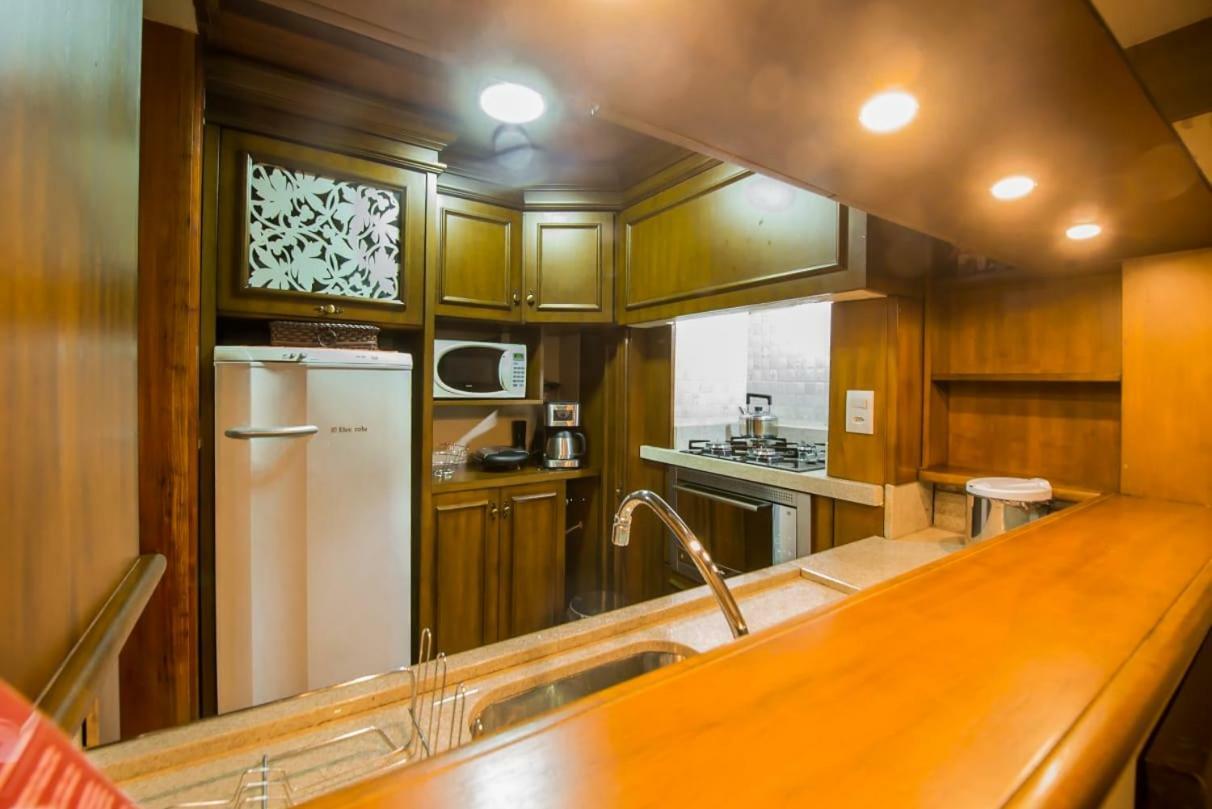 גראמדו Flat No Hotel Wish Serrano Resort מראה חיצוני תמונה