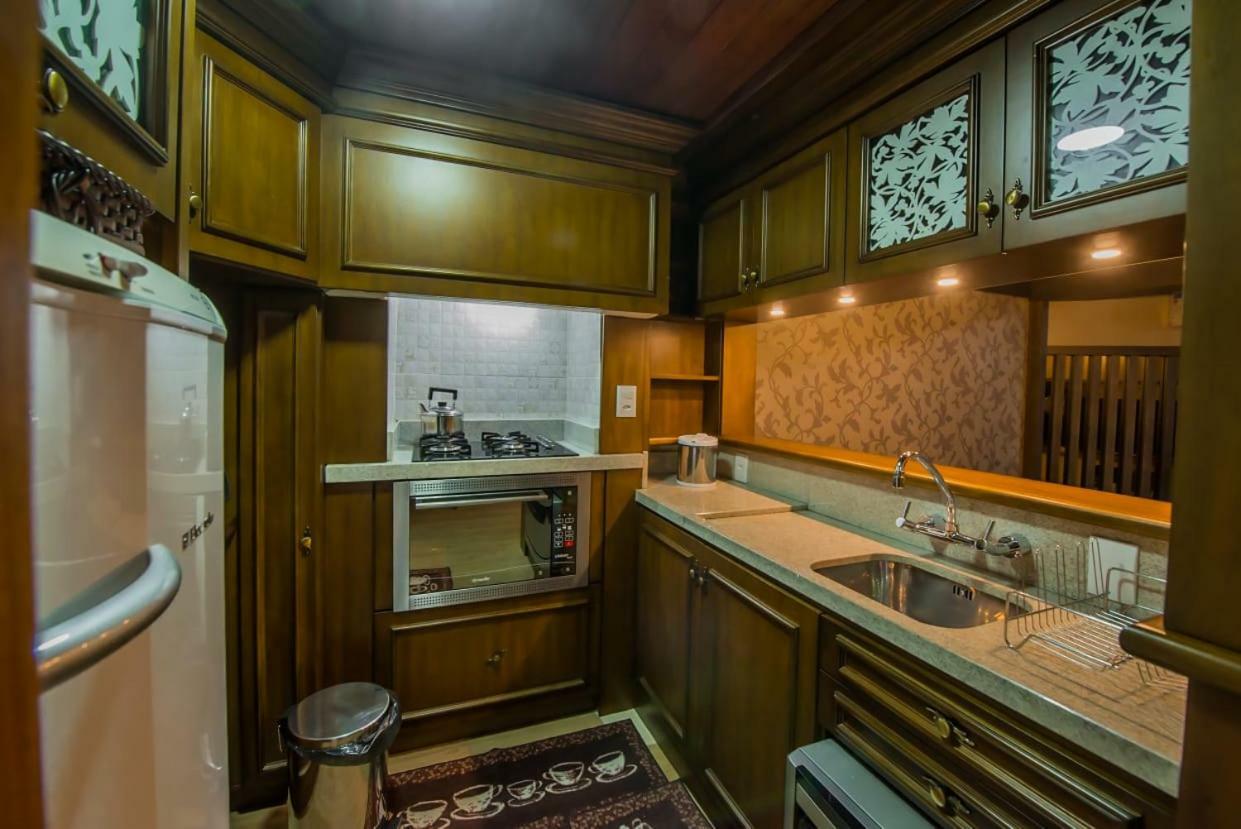 גראמדו Flat No Hotel Wish Serrano Resort מראה חיצוני תמונה