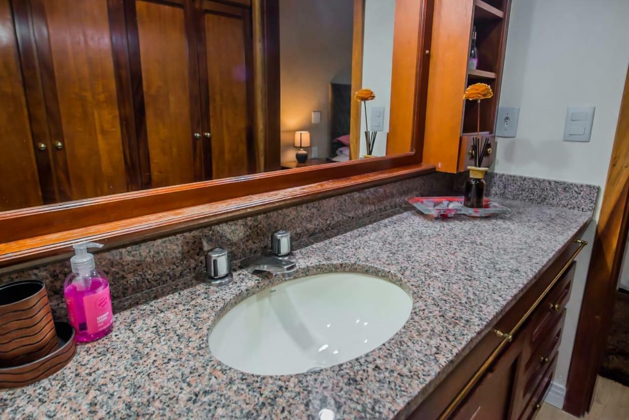 גראמדו Flat No Hotel Wish Serrano Resort מראה חיצוני תמונה