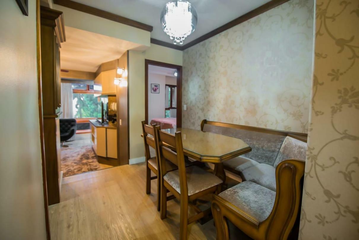גראמדו Flat No Hotel Wish Serrano Resort מראה חיצוני תמונה