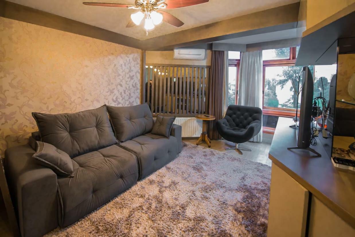 גראמדו Flat No Hotel Wish Serrano Resort מראה חיצוני תמונה