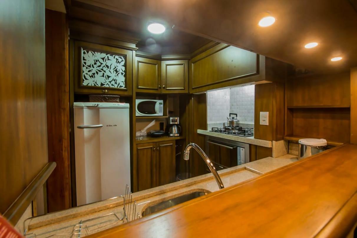 גראמדו Flat No Hotel Wish Serrano Resort מראה חיצוני תמונה