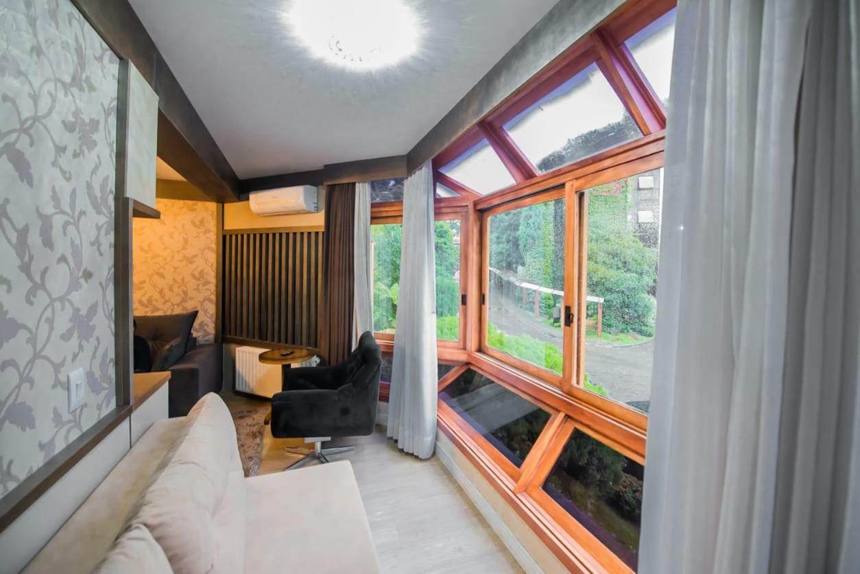גראמדו Flat No Hotel Wish Serrano Resort מראה חיצוני תמונה