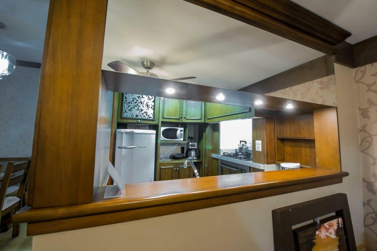 גראמדו Flat No Hotel Wish Serrano Resort מראה חיצוני תמונה